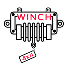 Winch 4x4