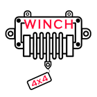 Winch 4x4